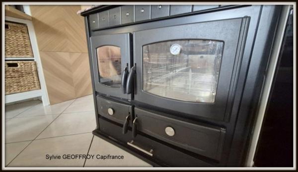 Maison à vendre 4 pièces GODONCOURT (88)