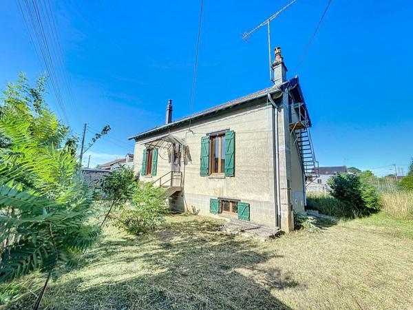 Petite maison idéale première acquisition