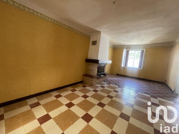Maison à vendre 6 pièces 101 m² Cuxac-d'Aude