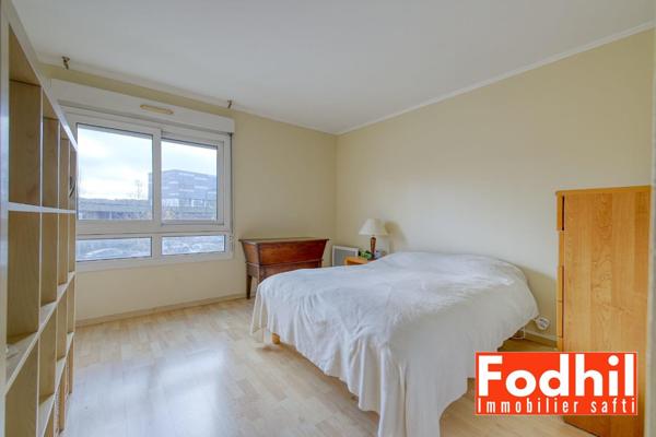 Appartement 3 pièce de 73m² avec Balcon- parking et cave.