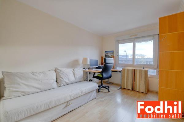 Appartement 3 pièce de 73m² avec Balcon- parking et cave.