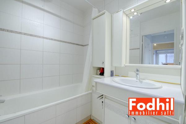 Appartement 3 pièce de 73m² avec Balcon- parking et cave.