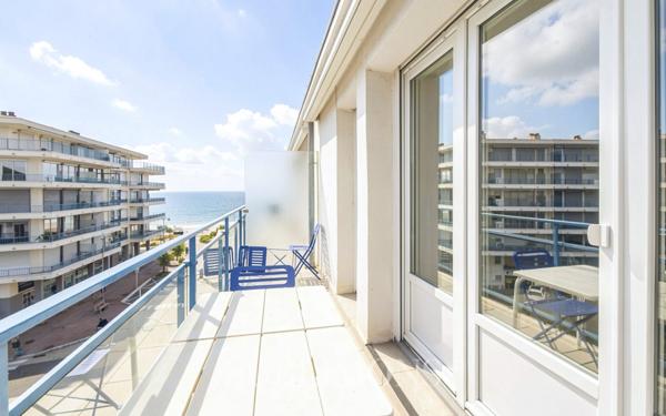 Appartement 3 pièces 53 m²