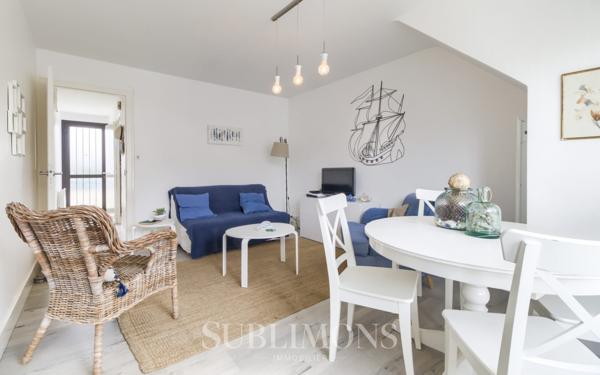 Appartement 3 pièces 53 m²