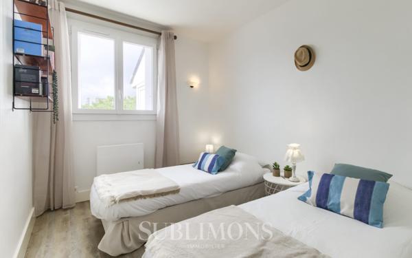 Appartement 3 pièces 53 m²
