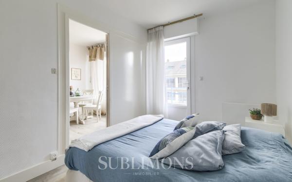 Appartement 3 pièces 53 m²