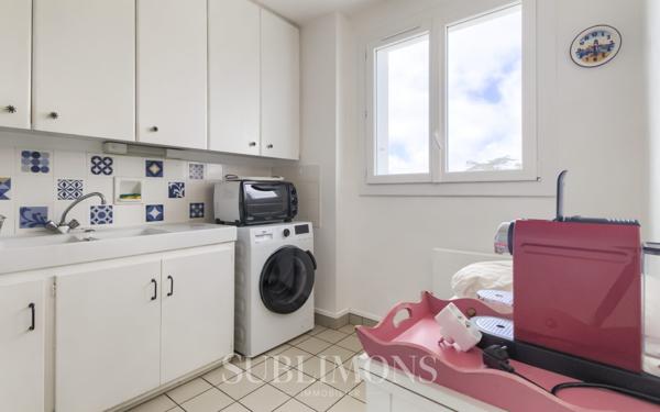 Appartement 3 pièces 53 m²