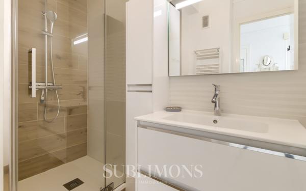 Appartement 3 pièces 53 m²