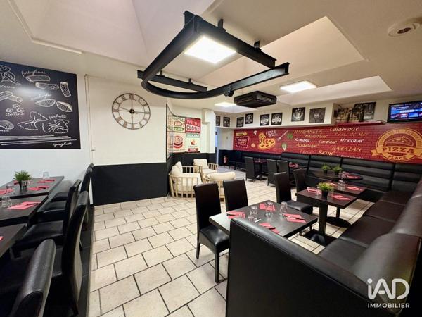 Pizzeria à vendre 340 m² Arras