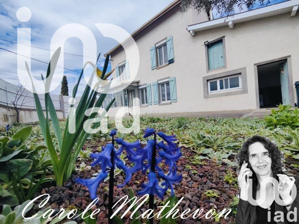 Maison à vendre 4 pièces 90 m² Saint-Clair-du-Rhône