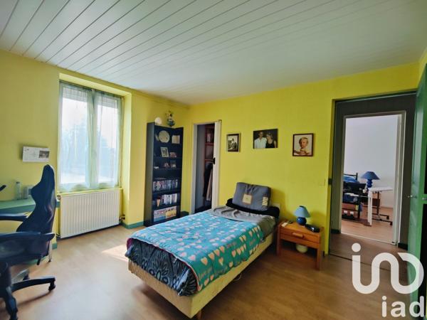 Maison à vendre 4 pièces 90 m² Saint-Clair-du-Rhône