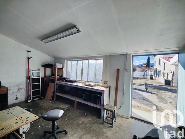 Maison à vendre 4 pièces 90 m² Saint-Clair-du-Rhône