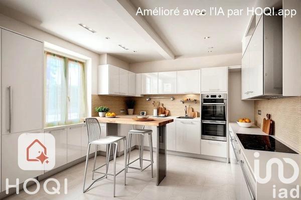 Maison à vendre 4 pièces 90 m² Saint-Clair-du-Rhône