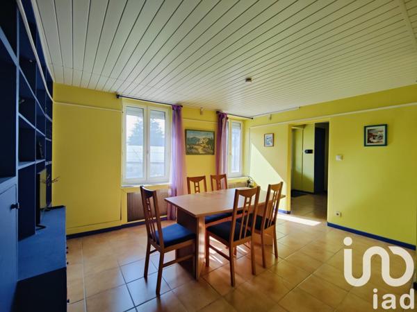 Maison à vendre 4 pièces 90 m² Saint-Clair-du-Rhône