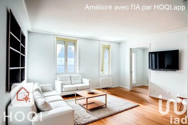 Maison à vendre 4 pièces 90 m² Saint-Clair-du-Rhône