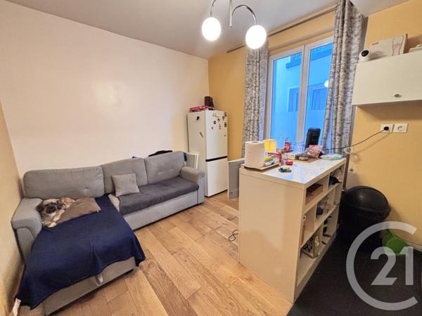 Appartement F2 à vendre  2 pièces - 25,91 m2 LA PLAINE ST DENIS - 93