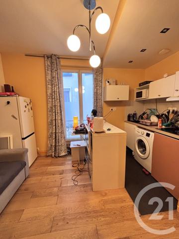 Appartement F2 à vendre  2 pièces - 25,91 m2 LA PLAINE ST DENIS - 93