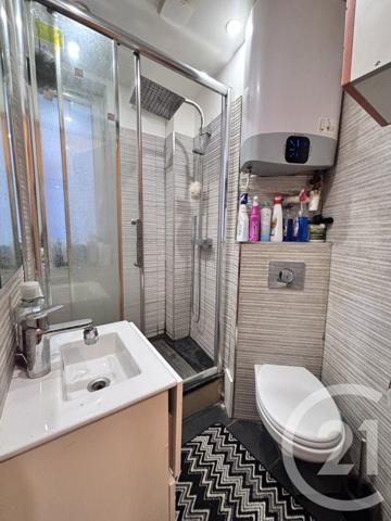 Appartement F2 à vendre  2 pièces - 25,91 m2 LA PLAINE ST DENIS - 93