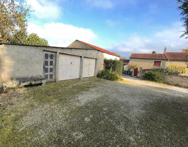 Longère de charme avec logement indépendant / Character property with independent accommodation