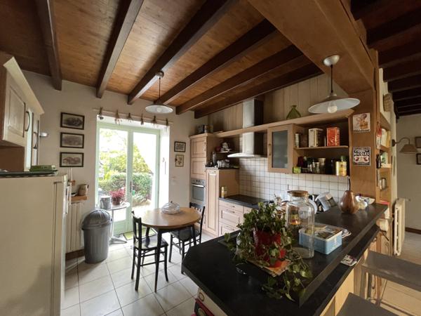 Longère de charme avec logement indépendant / Character property with independent accommodation