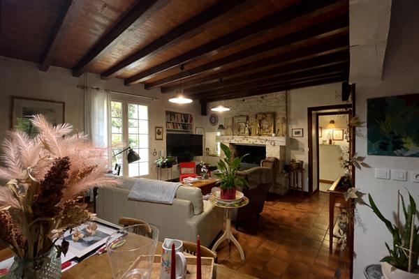 Longère de charme avec logement indépendant / Character property with independent accommodation