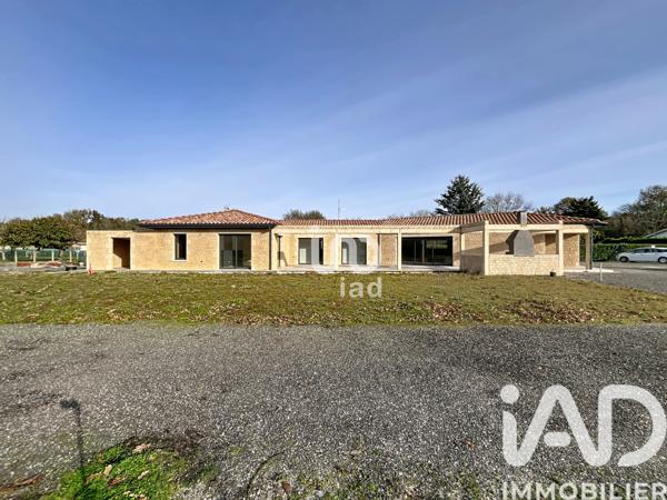 Maison à vendre 6 pièces 167 m² Lesparre-Médoc