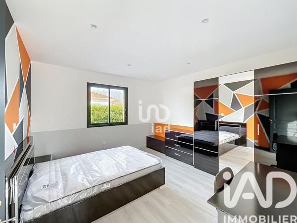 Maison à vendre 6 pièces 167 m² Lesparre-Médoc