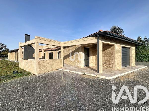 Maison à vendre 6 pièces 167 m² Lesparre-Médoc