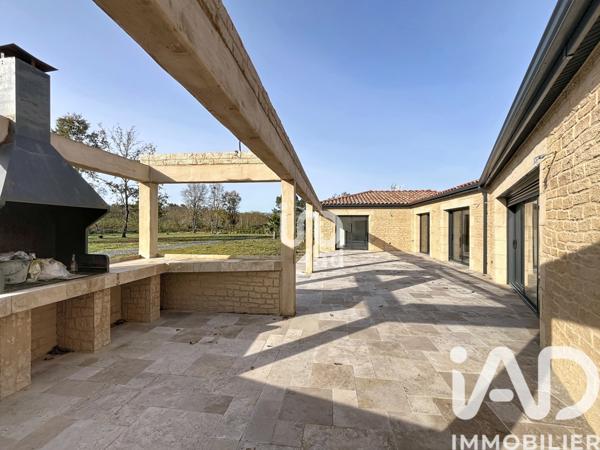 Maison à vendre 6 pièces 167 m² Lesparre-Médoc