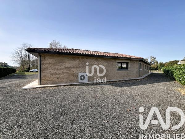 Maison à vendre 6 pièces 167 m² Lesparre-Médoc