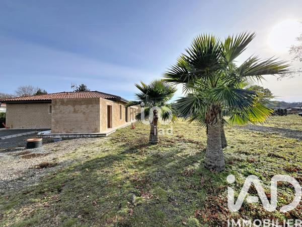 Maison à vendre 6 pièces 167 m² Lesparre-Médoc