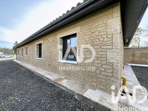 Maison à vendre 6 pièces 167 m² Lesparre-Médoc