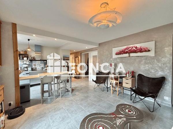 À vendre Appartement 4 pièces 68.09 m² - Bonneville 74130