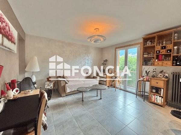 À vendre Appartement 4 pièces 68.09 m² - Bonneville 74130