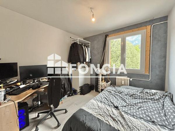 À vendre Appartement 4 pièces 68.09 m² - Bonneville 74130