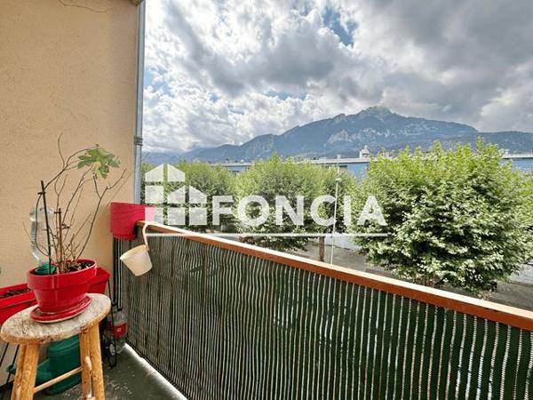 À vendre Appartement 4 pièces 68.09 m² - Bonneville 74130