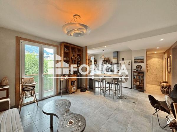 À vendre Appartement 4 pièces 68.09 m² - Bonneville 74130