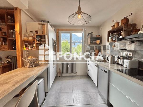 À vendre Appartement 4 pièces 68.09 m² - Bonneville 74130