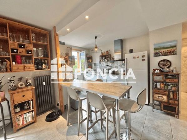 À vendre Appartement 4 pièces 68.09 m² - Bonneville 74130