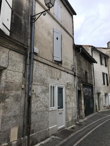 Maison de ville meublée atypique – Angoulême Plateau Détails des diagnostics énergétiques