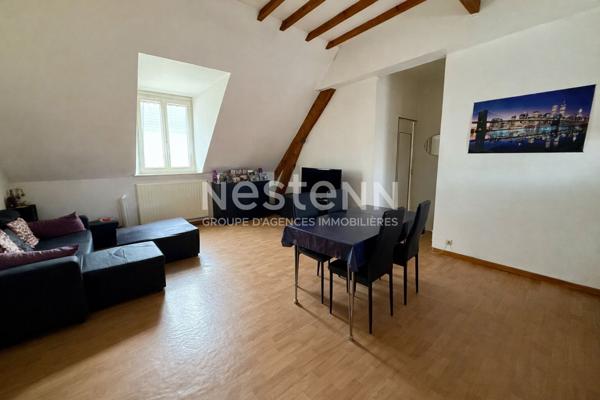 Appartement Meaux 3 pièce(s) 60 m2