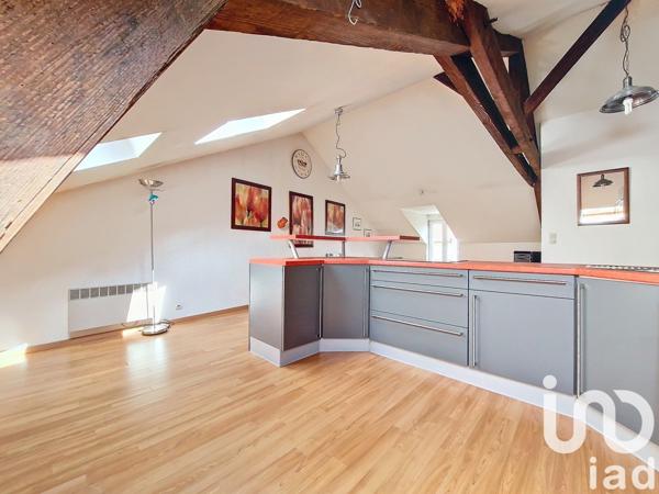 Appartement 3 pièces de 69 m² à Charleville-Mézières (08000)