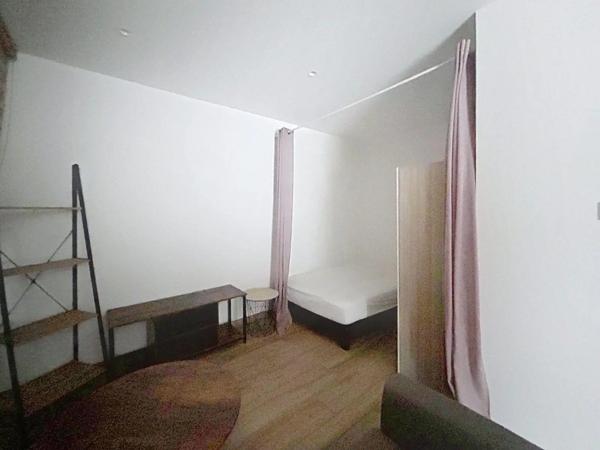 Appartement à louer 1 pièce 27.09m² Montbéliard (25200)