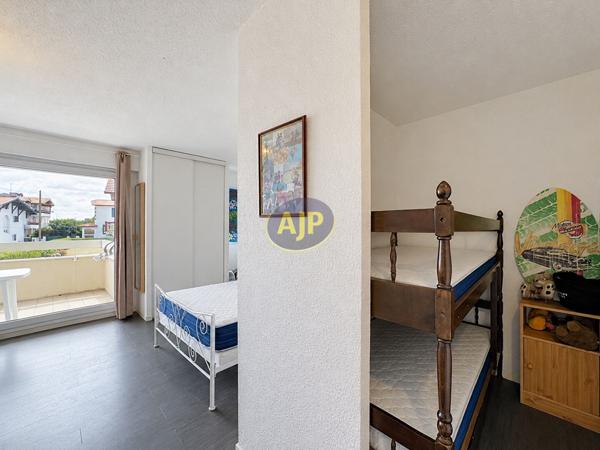 Vente appartement Capbreton : 219 450 € - AJP Horizons Capbreton
