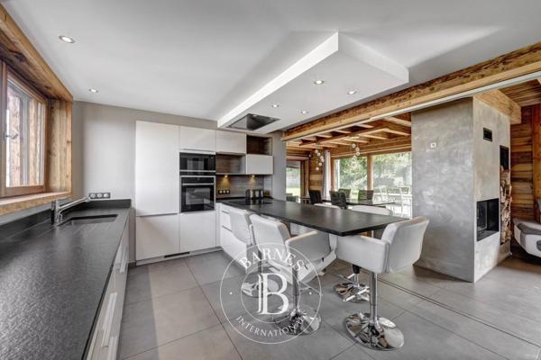 Archamps, Chalet 5 Chambres -  319 m² à vendre