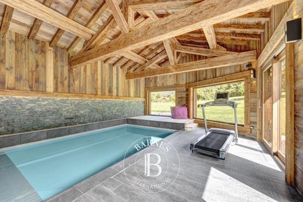 Archamps, Chalet 5 Chambres -  319 m² à vendre