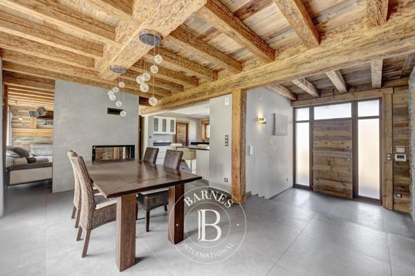 Archamps, Chalet 5 Chambres -  319 m² à vendre