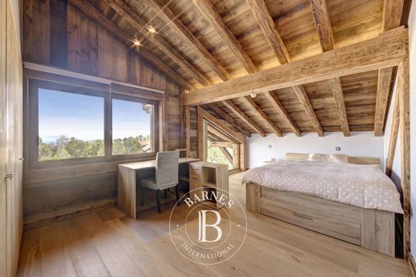 Archamps, Chalet 5 Chambres -  319 m² à vendre