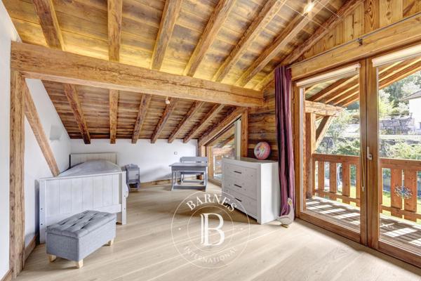 Archamps, Chalet 5 Chambres -  319 m² à vendre