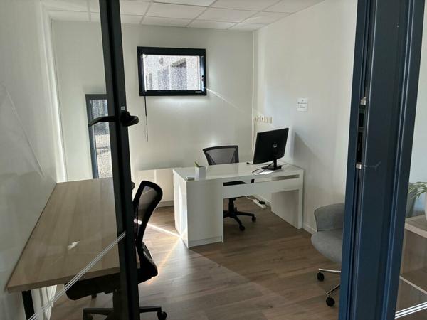 LA ROCHE-SUR-YON – BUREAUX À LA LOCATION - 770M²